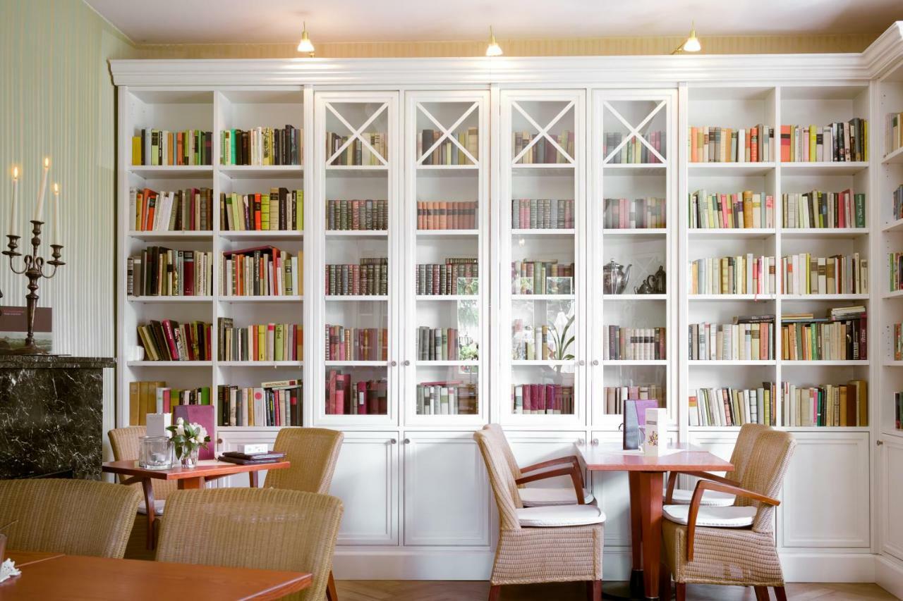 Cafe'Seestrasse Magdeburg Bagian luar foto